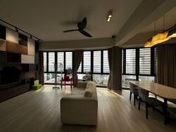 Seasons Park (D26), Condominium #578698091
